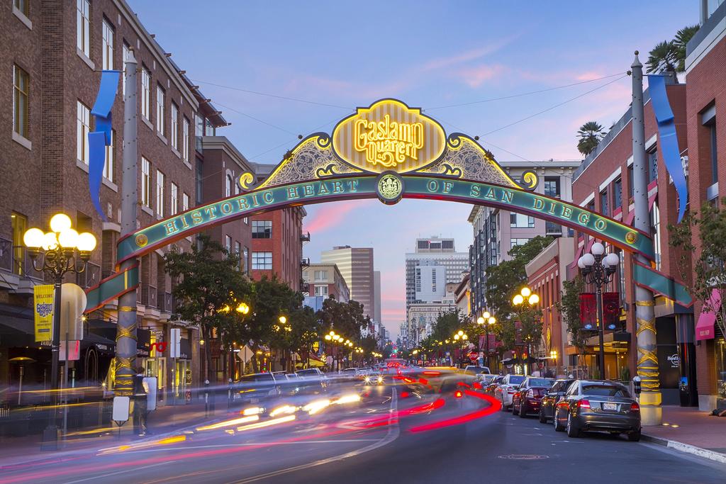gaslamp