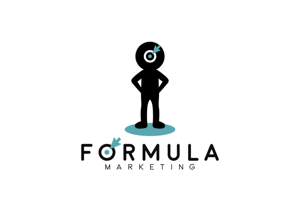 A logo of the digital Marketing agency Formula Marketing