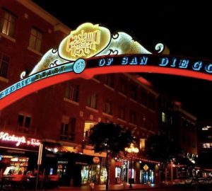 gaslamp