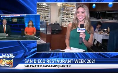 Our Client, Saltwater Featured on Good Morning America!