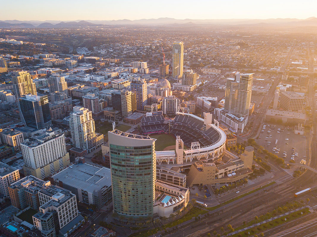 petco park