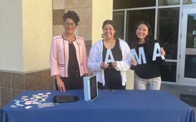 Formula was a proud speaker at AMA SDSU Agency Day 2022