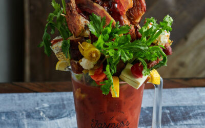 Farmer’s Table’s Bloody Mary featured in Locale Magazine