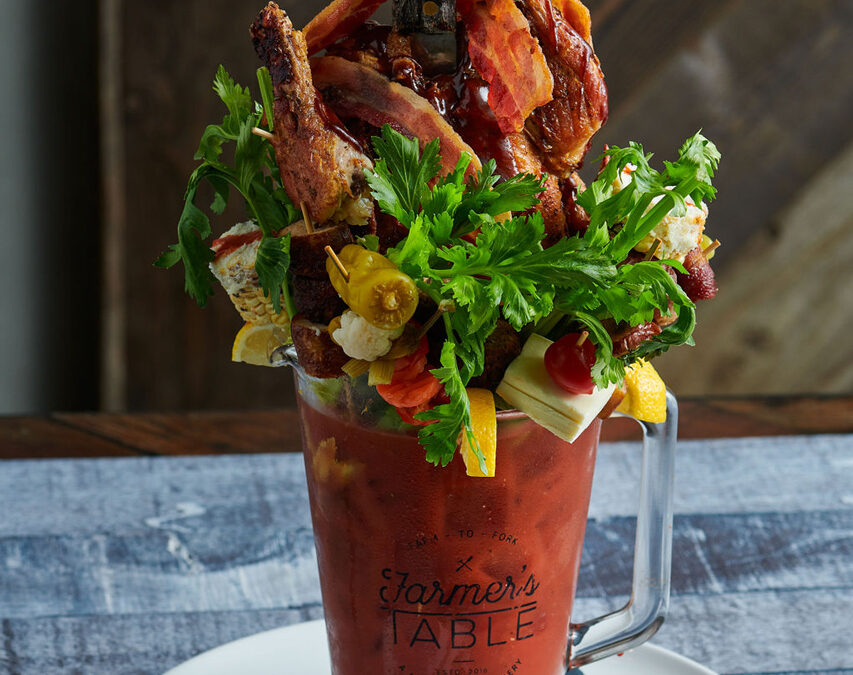 Farmer s Table Barnyard Bloody Mary 1