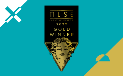 Formula Marketing Has Been Awarded With The Gold Muse Award