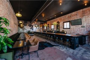 Wide Angle Seating