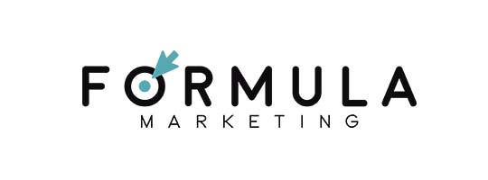 The logo of the digital Marketing agency Formula Marketing