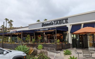 Farmer’s Table in the Top 100 Best Brunch Spots in California