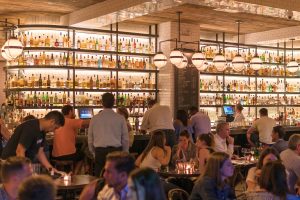 Indoor Bar Ambient Lighting