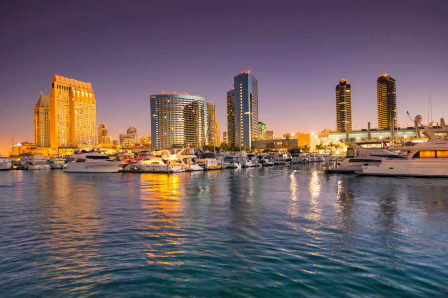 destination marketing san diego bay
