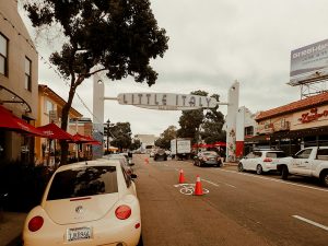 little italy