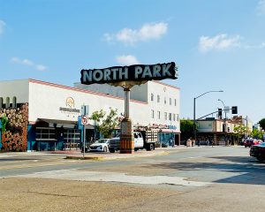 north park