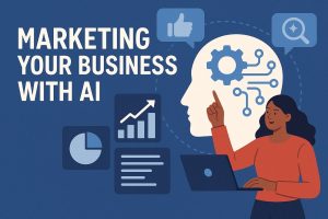 Marketing Your Business Using AI Artificial Intelligence