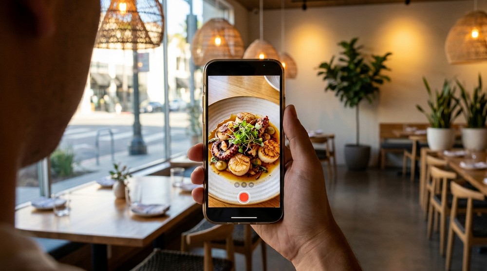 TikTok for hospitality: how San Diego restaurants go viral the right way