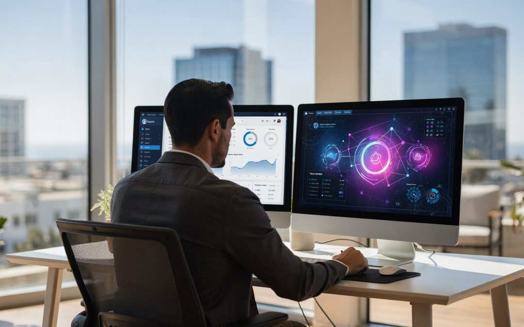 AI-Enhanced SEO vs. Traditional SEO: What San Diego Brands Need to Know in 2026
