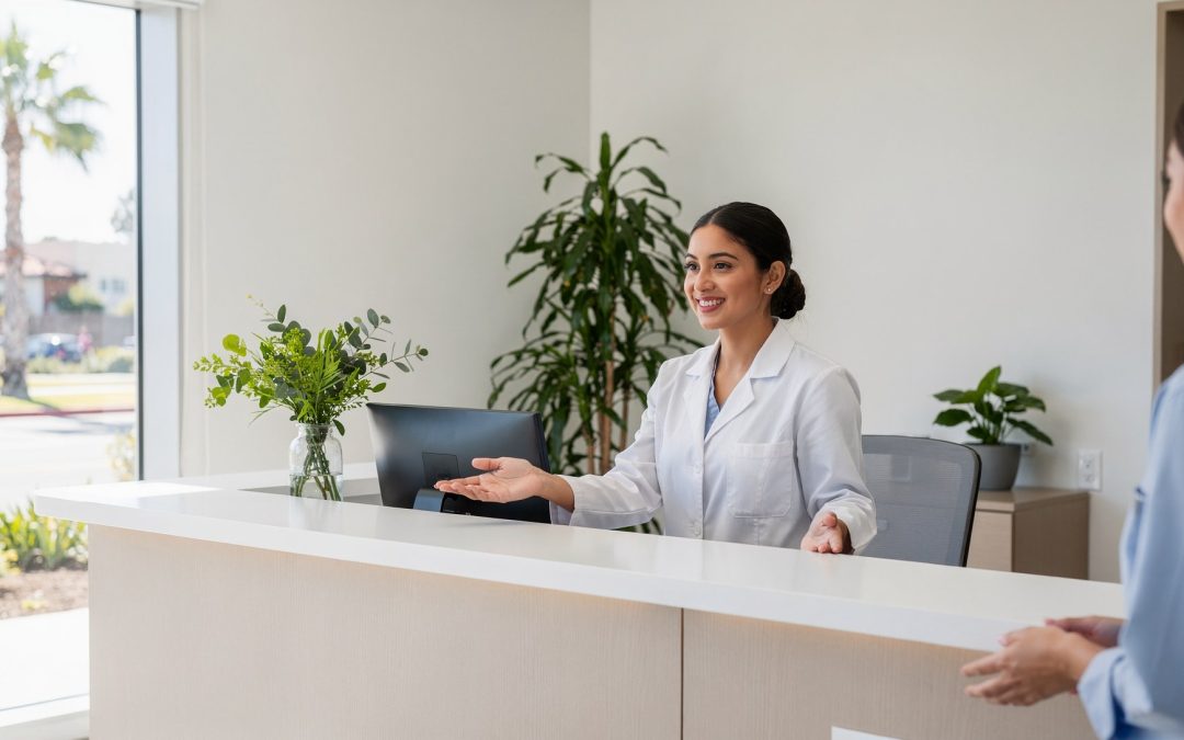 Healthcare & Dental Practice Marketing in San Diego: Fill Your Schedule