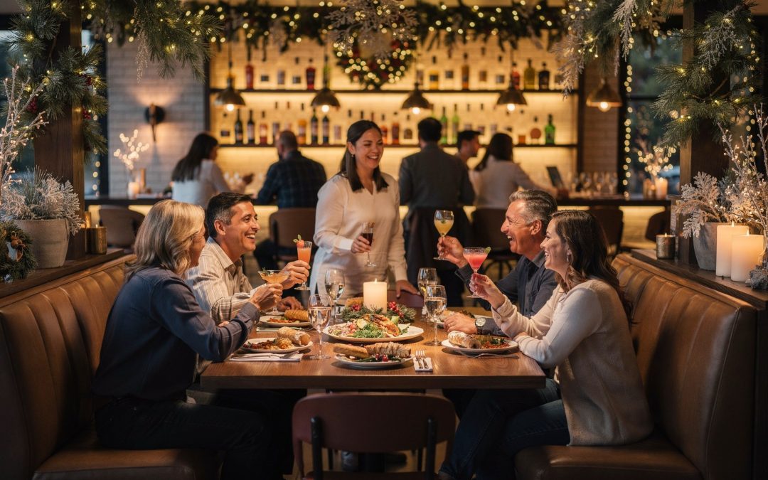 How San Diego Restaurants & Bars Should Market for the Holiday Season