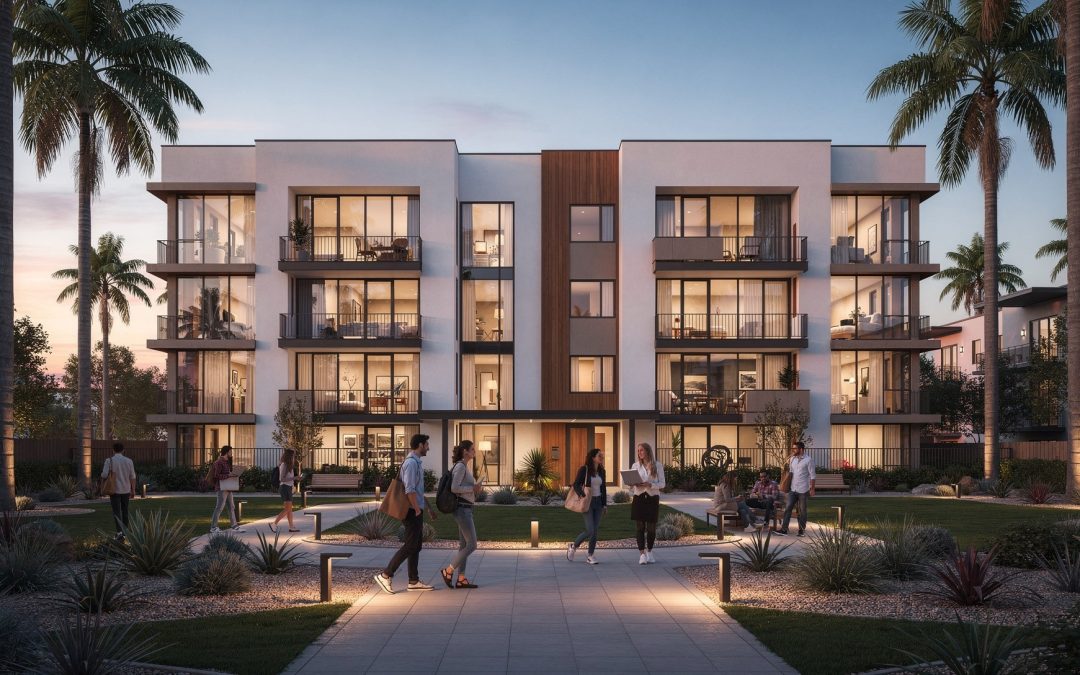 Multifamily Marketing in Southern California: Inside a Lease-Up