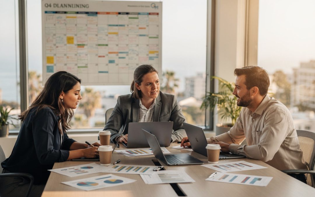 How to Plan Your Q4 Marketing Budget: A Guide for San Diego Businesses