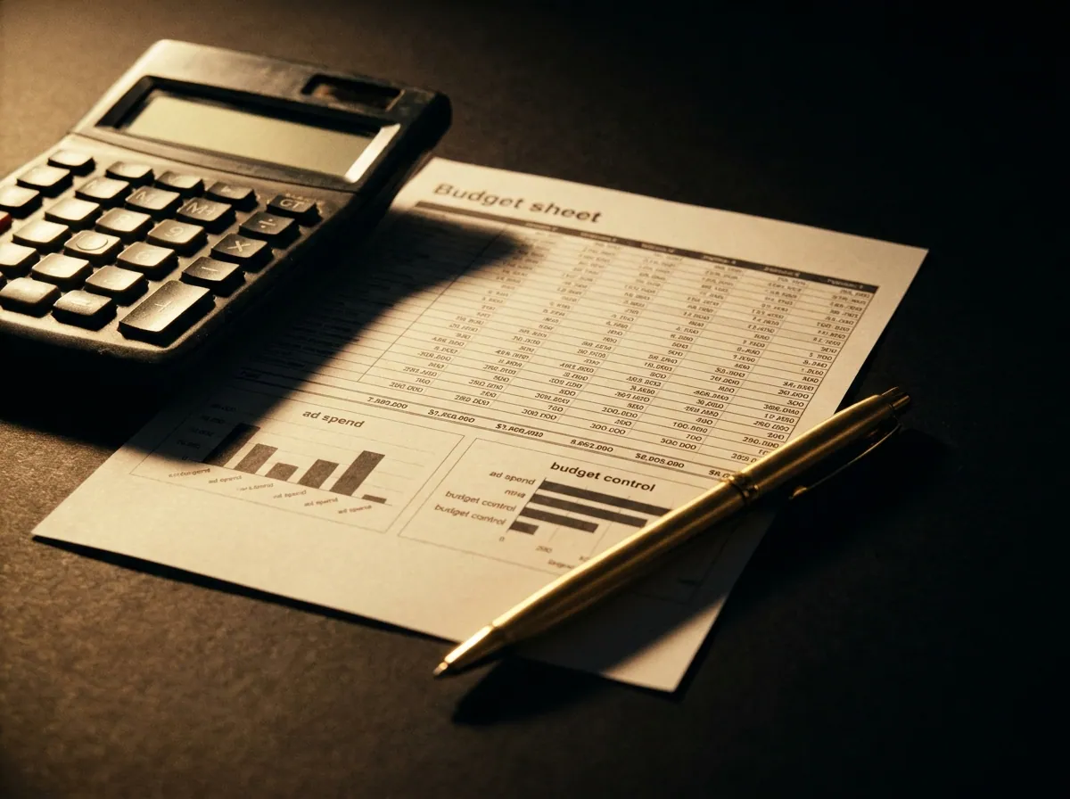Managing monthly ad spend and budget for a San Diego PPC account