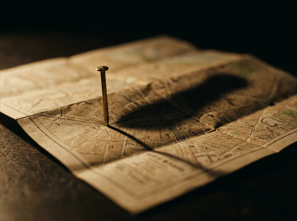 Map pins representing multi-location local search management