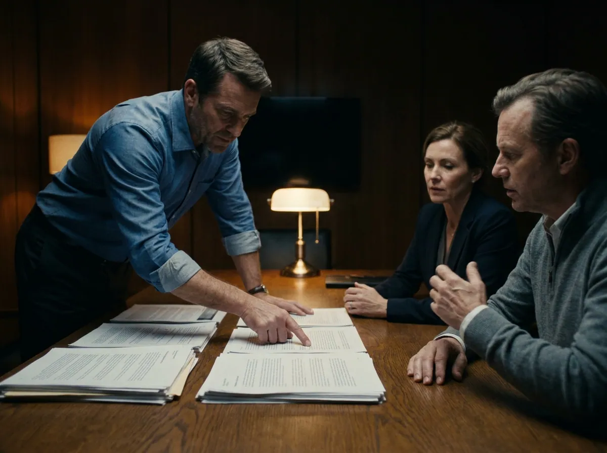 Senior SEO strategists reviewing a client campaign in a San Diego agency office
