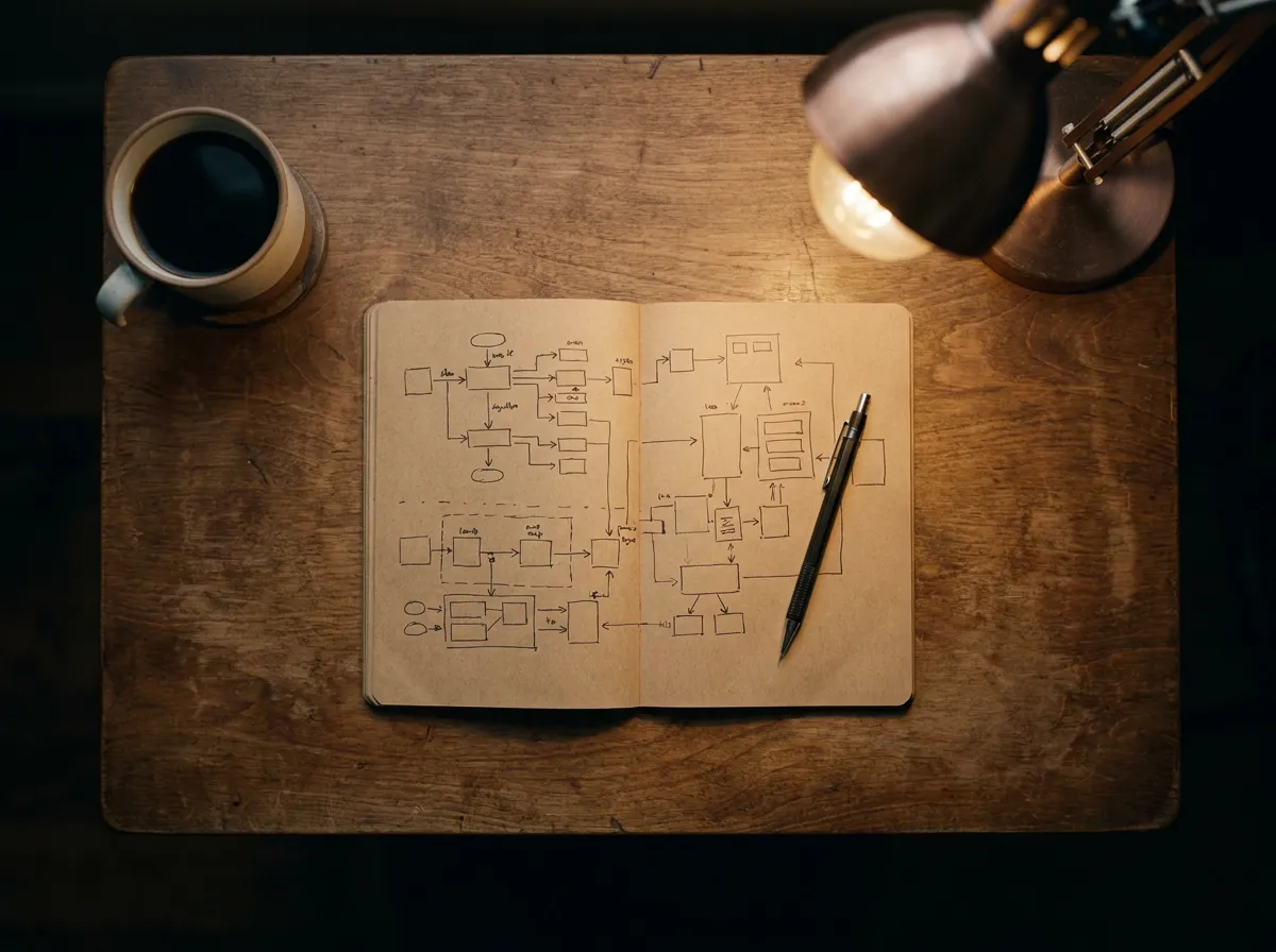 Sketching plugin architecture for a custom WordPress build